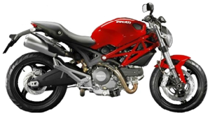 Ducati Monster (2010)